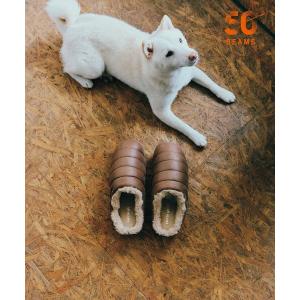 サンダル 「別注」SUBU / FAKE MOUTON サンダル レディース メンズ
