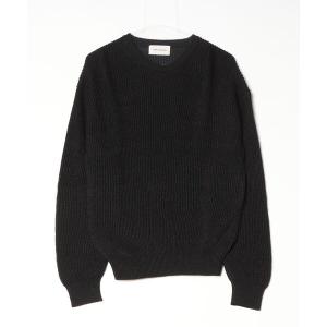 markaware（マーカウェア） サマーニット セーター ニット 「MARKAWARE
