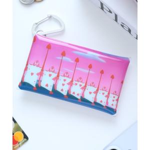 Disney ディズニー クリアマルチケース Sサイズの商品画像