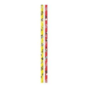 キッチン ミッキーマウス ペーパーストローφ6m...の商品画像