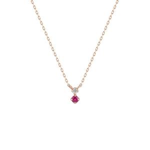 VENDOME AOYAMA（ヴァンドーム青山） ネックレス K18ピンクゴールド