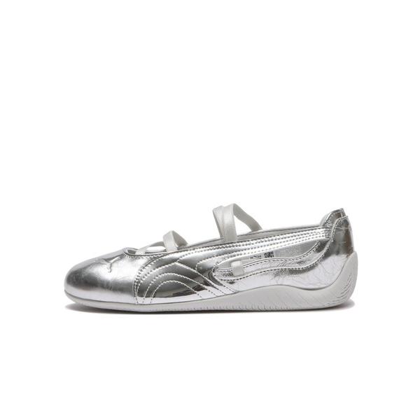 バレエシューズ パンプス SPEEDCAT BALLET LUSTRE WNS　408264-01