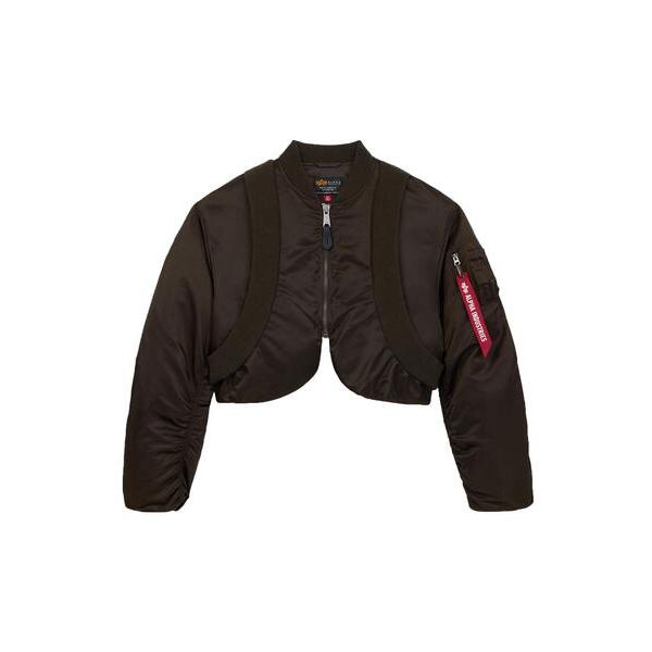 ma1 ma-1 Alpha Industries/アルファインダストリーズ/WOMENS MA-1...