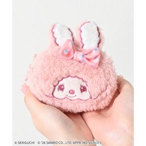 ポーチ モンチッチ×サンリオキャラクターズ／ポーチ レディース