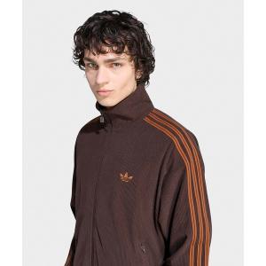 アディダス　adidas ブルゾン アウター adidas/アディダス FIREBIRD CORDUROY TRACK TOP ファイヤーバード コーデュロイ トラックトップ トラックジャケッ…
