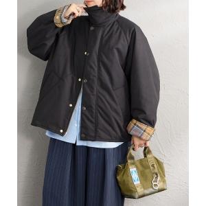 コート アウター 「WEB先行予約」「Barbour/バブアー」 別注 TRANSPORT 中綿入りトランスポートジャケット レディース メンズ