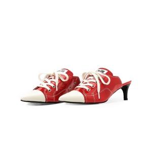 サンダル CONVERSE AS POLARIGE MULE RD（コンバース エーエス ポラリージュ ミュール） レディース