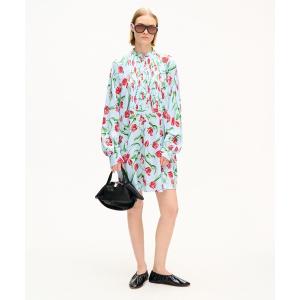 ワンピース 'KENZO Tulip' シャツ ドレス