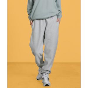 チャンピオン ワイドパンツ スウェットパンツ ジャージ Champion/チャンピオン REVERSE WEAVE(R) SWEATPANTS リバースウィーブ スウェットパンツ ジョガー…