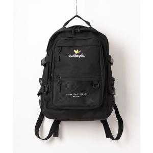 デイバック リュック 「 Mark Gonzales / マークゴンザレス 」 MESH POCKET MULTI BACK PACK リュック メンズ レディース