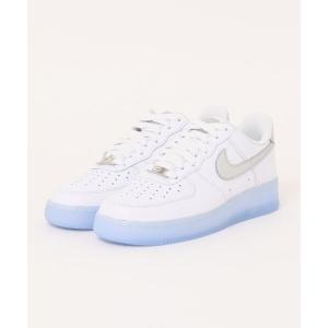 エアフォース1 ナイキ nike スニーカー NIKE ナイキ AIR FORCE 1 '07 エア フォース 1 '07 MIR1981 100WHITE/CHROME メンズ