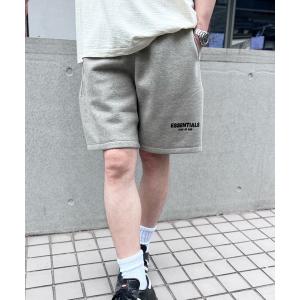 スウェットパンツ ジャージ 「FOG ESSENTIALS」エッセンシャルズ FRONT LOGO ハーフパンツ メンズ レディース