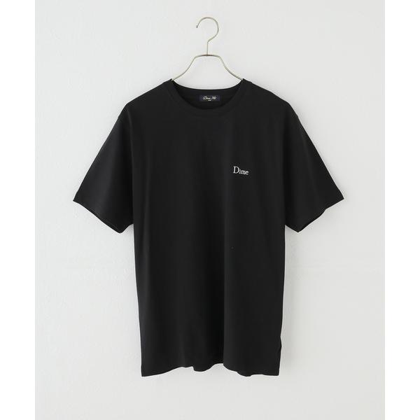 tシャツ 「Dime/ダイム」 CLASSIC SMALL LOGO T-SHIRT レディース