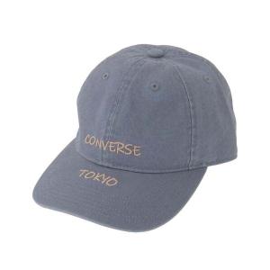 キャップ 帽子 レディース WASHED EMBROIDERED LOGO CAP レディース メンズ
