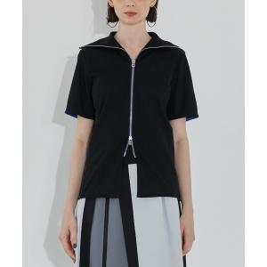 「A + TOKYO」 カーディガン FREE ブラック レディース