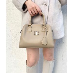 「Chico」 2WAYバッグ FREE グレイッシュベージュ レディース