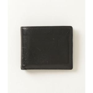「LANVIN collection」 財布 - ブラック メンズ