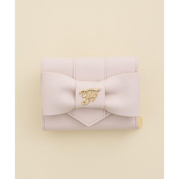 「Maison de FLEUR」 財布 FREE ピンク レディース