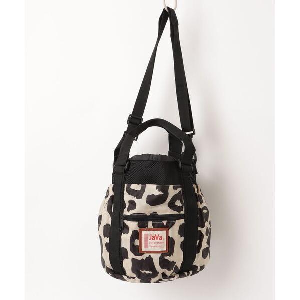 「Java」 2WAYバッグ ONE SIZE ブラック レディース
