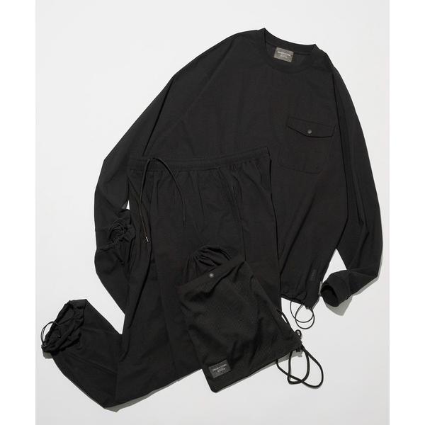 「FREAK'S STORE」 セットアップ MEDIUM ブラック メンズ