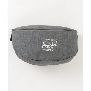 「Herschel Supply」 ウエストバッグ - グレー メンズ