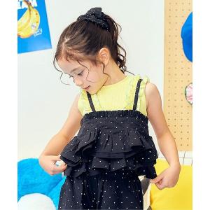 「リンク」ボリュームフリルビスチェ キッズ 子供服 女の子｜ZOZOTOWN Yahoo!店