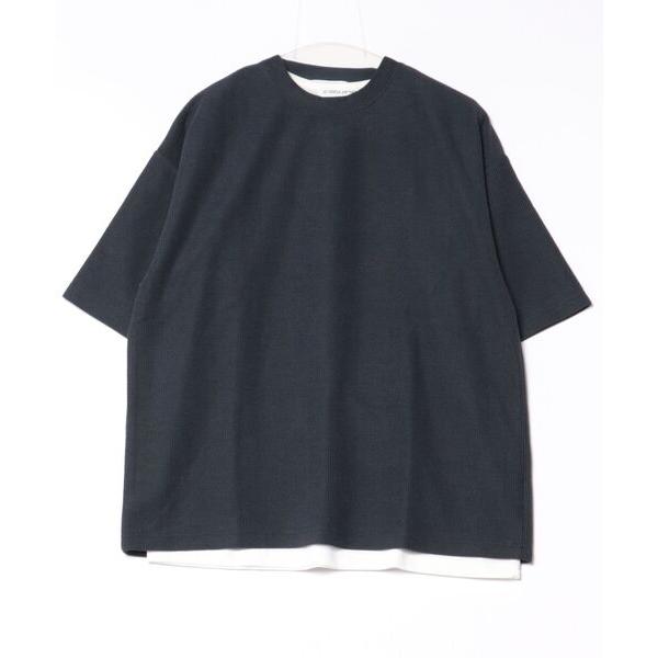 tシャツ アンサンブルプルオーバー メンズ