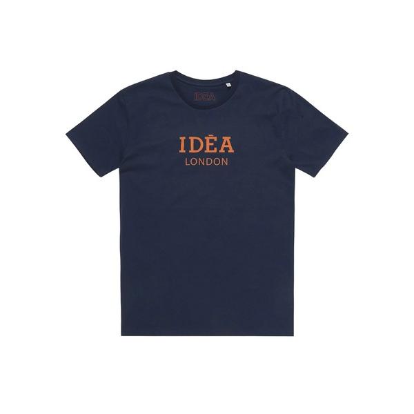 tシャツ IDEA/アイデア IDEA LONDON T-Shirt メンズ レディース