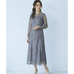 ドレス 「Lily Calin」グレースフラワー ドレス