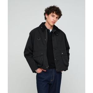 ブルゾン アウター 「別注」「Barbour」トランスポート カスタム ビデイル ジャケット メンズ｜ZOZOTOWN Yahoo!店