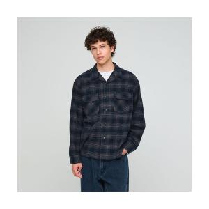 シャツ 「別注」「PENDLETON」チェック オープンカラー 長袖 シャツ メンズ｜ZOZOTOWN Yahoo!店