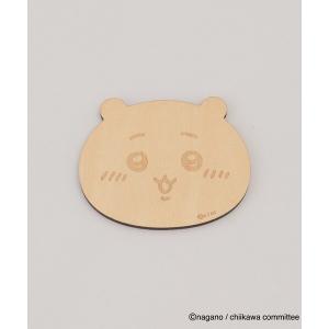 木製コースター ちいかわ 「ちいかわ」