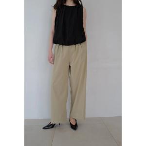 ワイドパンツ パンツ Ice Touch Wide Straight Pants レディース