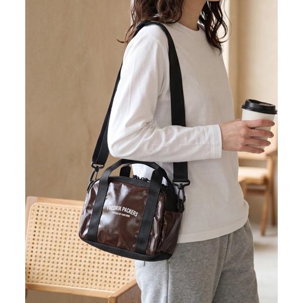 ショルダーバッグ バッグ 「FREDRIK PACKERS/フレドリックパッカーズ」#11 DUCK...