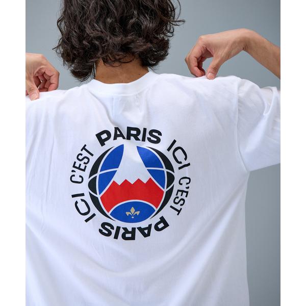 tシャツ 「Paris Saint-Germain / パリ・サン＝ジェルマン」ICP TOKYO ...