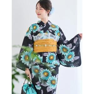 浴衣 「2026年新作」セパレート浴衣 2点セット レディース