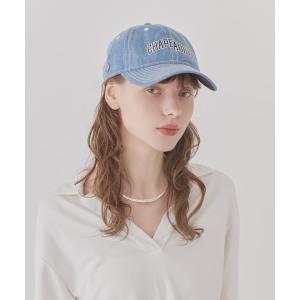 キャップ 帽子 レディース Chapeau d' O×NEW ERA　College Logo 940 / シャポードオー レディース メンズ