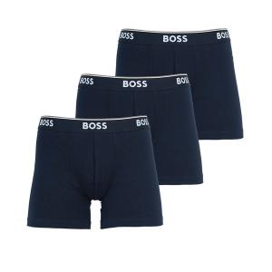 ボクサーパンツ HUGO BOSS ヒューゴボス 「3枚セット」BoxerBr 3P Power メンズ ロングボクサーパンツ