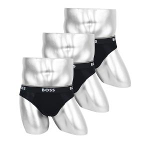 ブリーフ HUGO BOSS ヒューゴボス 「3枚セット」Brief 3P Power メンズ ブリーフ