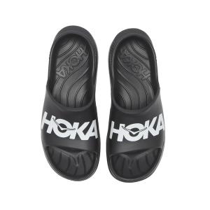 hoka サンダル ORA ATHLETIC SLIDE　1155154-BWHT メンズ レディース