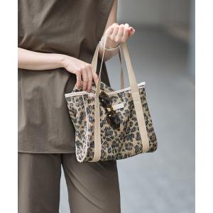 トートバッグ 「洗濯機洗い可」qbag paris/キューバッグ パリ 別注NEST ZIP S バッグ レディース