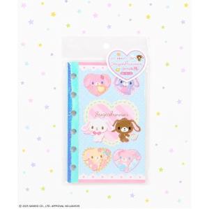 ステッカー 「nini toys」「シュガーバニーズ」シール帳/24ページ｜ZOZOTOWN Yahoo!店