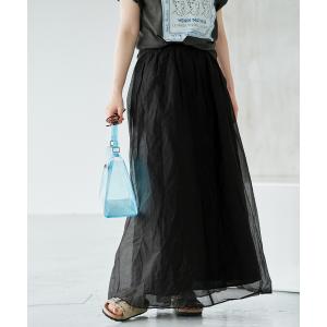 ワンピース MARILYN MOON/マリリンムーン sheer cotton 2way op ワンピース 4263-105