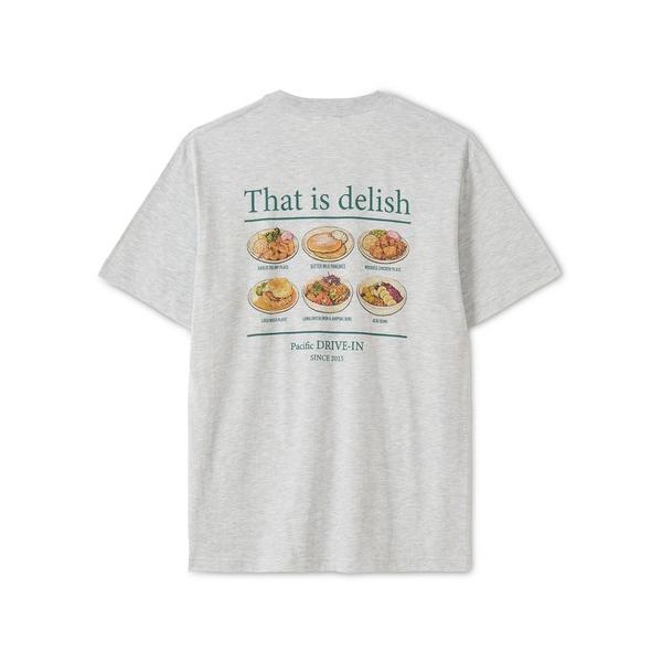 tシャツ PDI MENU T-SHIRT メンズ レディース