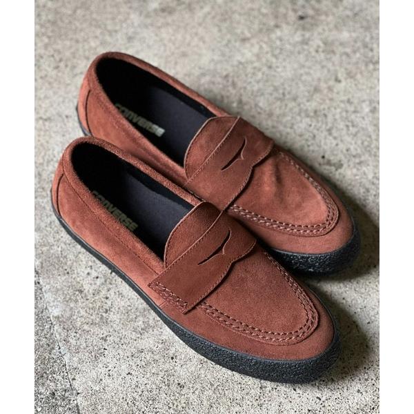 スニーカー 「CONVERSE SKATEBOARDING」CS LOAFER II SK メンズ ...