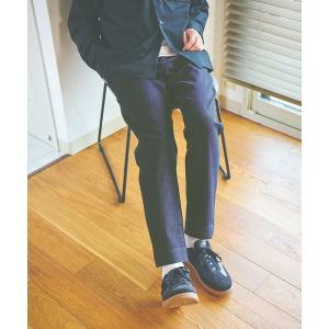 「GLOBAL WORK」 デニムパンツ X-SMALL ネイビー メンズ