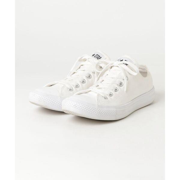 「CONVERSE」 ローカットスニーカー 5 ホワイト メンズ