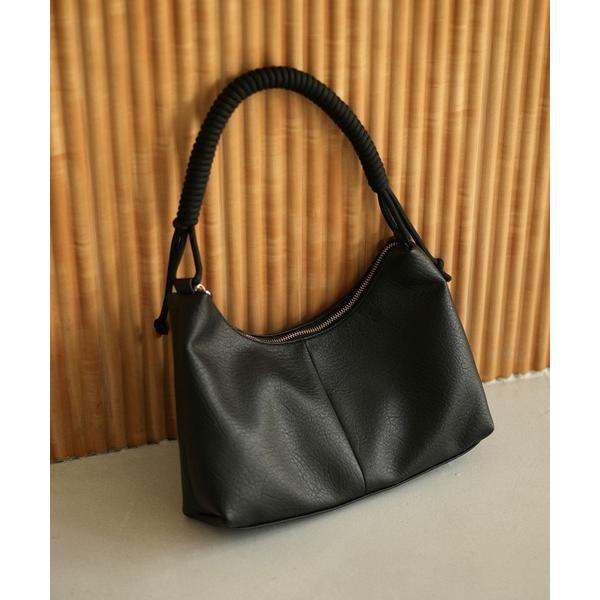 ハンドバッグ 「LURAKU」 Rope Handle Mini Shoulder Bag / ロー...
