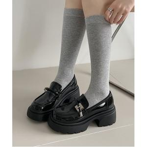 「Shoes in Closet」 シューズ S ブラック系その他 レディース