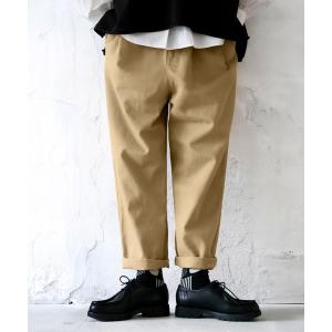 「soulberry」 チノパンツ L ブラック レディース